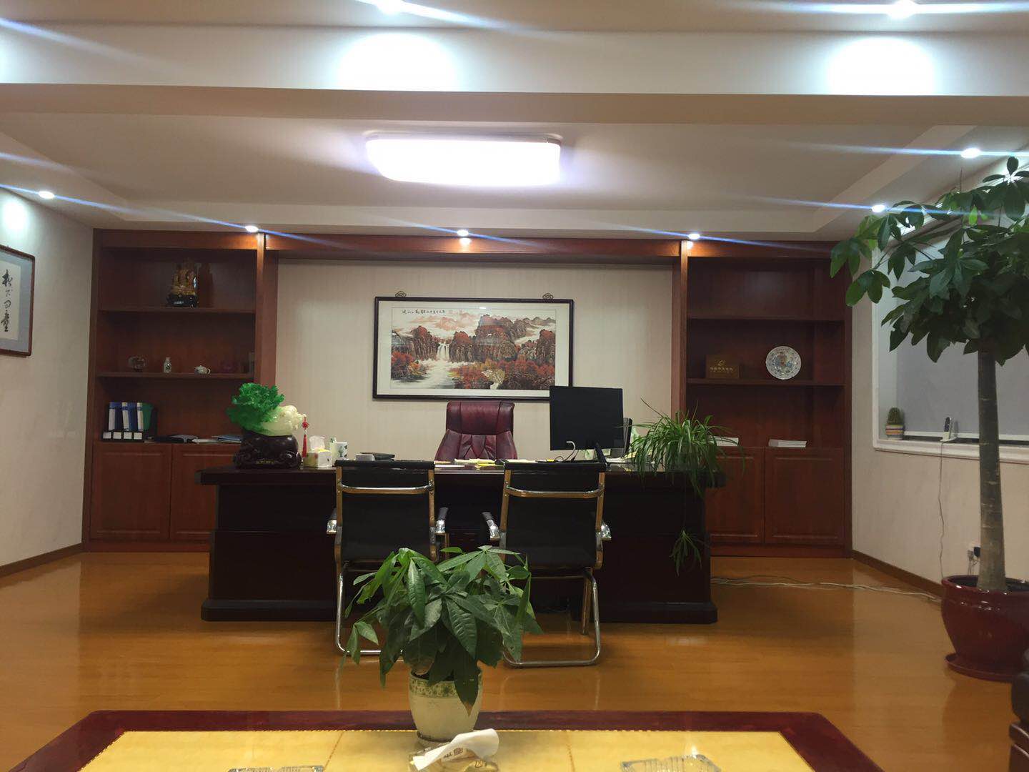 办公展示